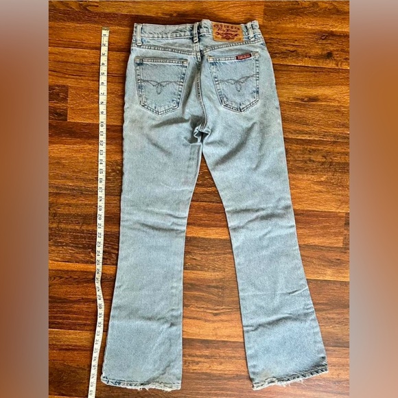 Paris Blues Lightwash Jeans - Picture 5 of 6